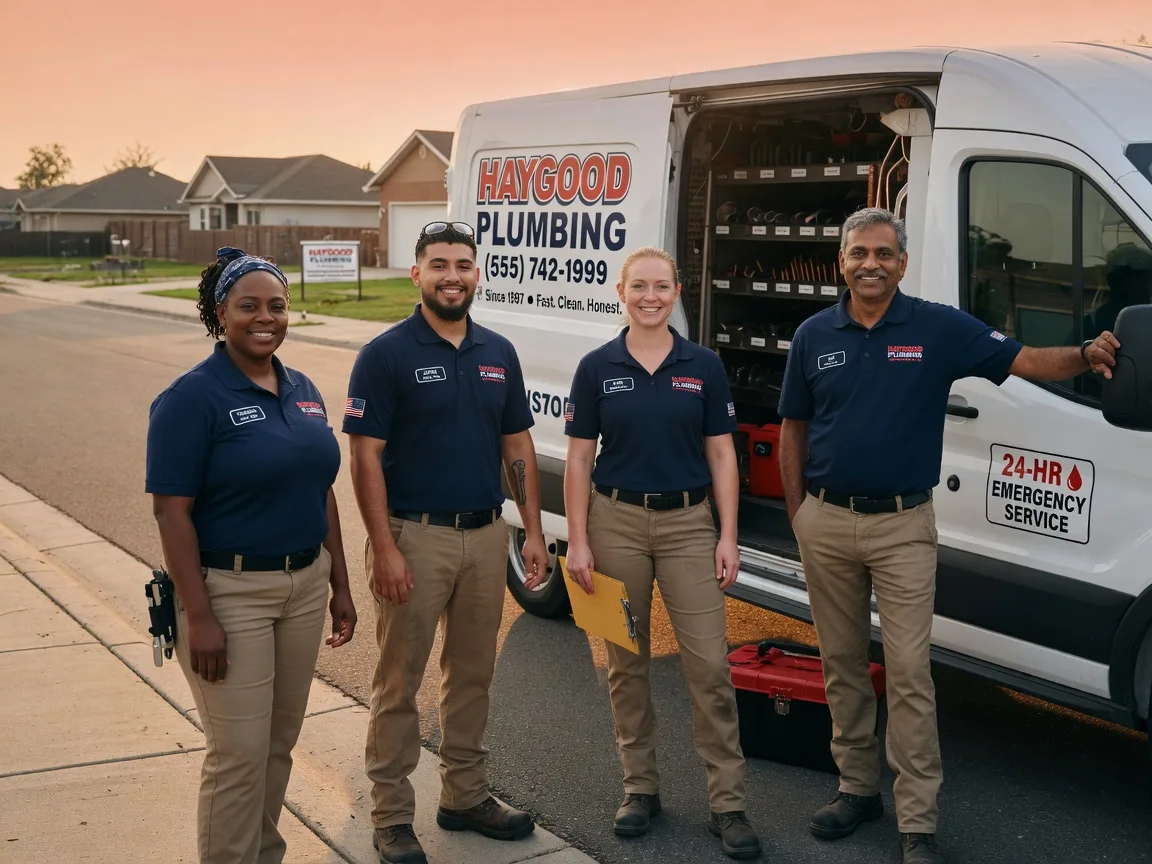 Plumber company in Tibbie, AL